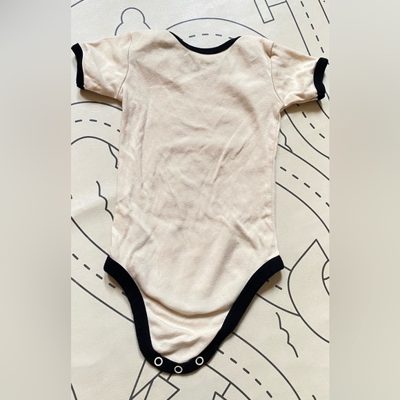 Little Blue House | 3-6m Bear Naked Onesie - Picture 3 of 3